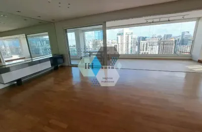 Apartamento com 4 quartos à venda no Itaim Bibi, São Paulo 