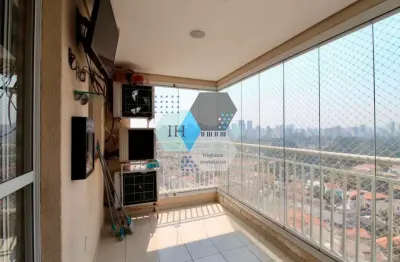 Apartamento com 2 quartos à venda na vila cruzeiro, são paulo , 83 m2 por r$ 901.304