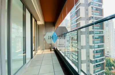 Apartamento com 2 quartos para alugar no Brooklin Paulista, São Paulo 