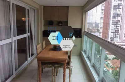 Apartamento com 3 quartos para alugar na Vila Gertrudes, São Paulo 