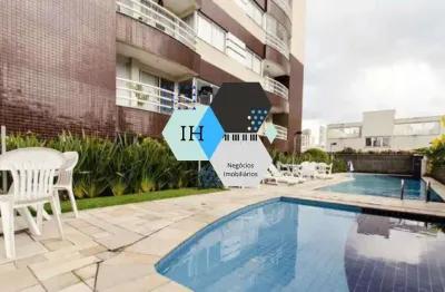 Apartamento com 3 quartos à venda na Cidade Monções, São Paulo 