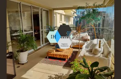 Apartamento com 4 quartos para alugar na vila gertrudes, são paulo , 185 m2 por r$ 22.002