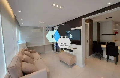 Apartamento com 1 quarto à venda no itaim bibi, são paulo , 52 m2 por r$ 1.499.303