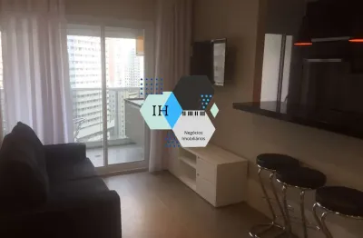 Apartamento com 1 quarto para alugar na Vila Gertrudes, São Paulo 