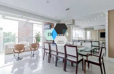 Apartamento com 4 quartos à venda na Chácara Santo Antônio, São Paulo 