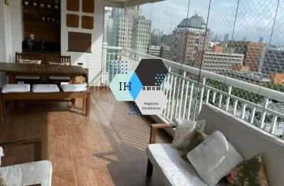 Apartamento com 3 quartos à venda na chácara santo antônio, são paulo , 130 m2 por r$ 2.202.850