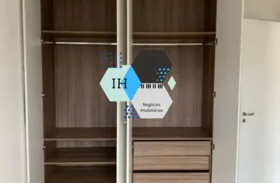 Apartamento com 1 dormitório á venda  e ou locação na vila cordeiro !!!