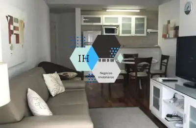 Apartamento com 2 dormitórios no brooklin, ótima oportunidade!!!