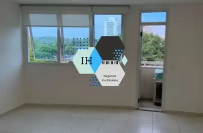 Sala comercial com 1 sala para alugar no Brooklin Paulista, São Paulo 