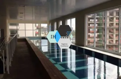 Apartamento com 1 quarto à venda na Vila Gertrudes, São Paulo 