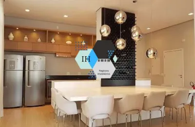 Apartamento com 1 quarto à venda na Vila Cordeiro, São Paulo 