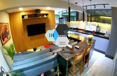 Apartamento com 1 quarto para alugar em Santo Amaro, São Paulo 