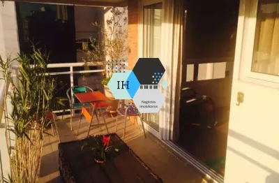 Apartamento com 1 quarto para alugar na Vila Olímpia, São Paulo 