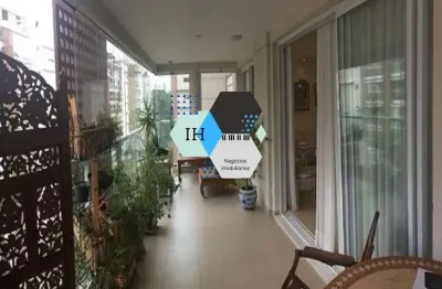 Apartamento com 4 quartos à venda na Chácara Santo Antônio, São Paulo 