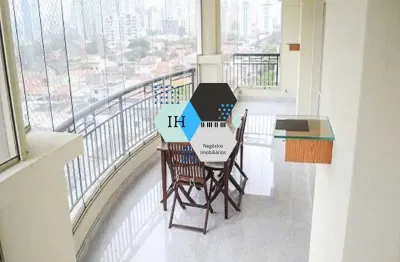 Apartamento com 3 quartos para alugar na Cidade Monções, São Paulo 