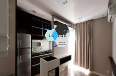 Apartamento com 1 quarto à venda na Vila Gertrudes, São Paulo 