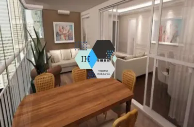 Apartamento com 3 quartos à venda na Chácara Santo Antônio, São Paulo , 135 m2 por R$ 2.202.800