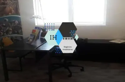 Sala comercial 64m² com 2 vagas, mobiliado, para locação na vila gertrudes, oportunidade!!!!!!!!!!