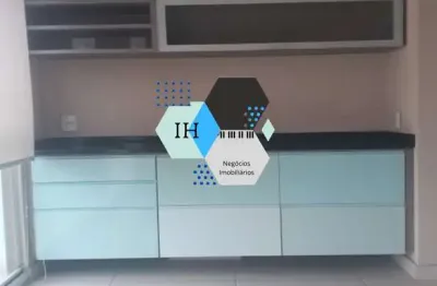 Apartamento com 1 quarto para alugar na Vila Gertrudes, São Paulo 