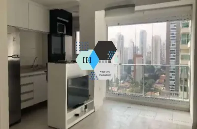 Apartamento 1dorm, 1vaga, 35m² para alugar na cidade monções, oportunidade!!!!!!!!!!!!!!!!!!!