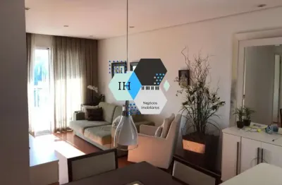 Apartamento 2dorms, 1suíte, 2vagas, 75m² para locação na cidade monções