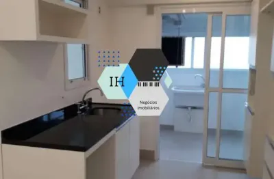 Apartamento com 2 quartos para alugar na Cidade Monções, São Paulo 