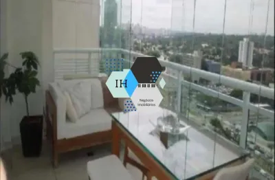 Apartamento com 2 quartos para alugar no Jardim das Acacias, São Paulo 