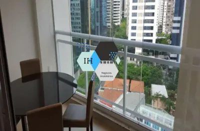 Apartamento 1dorm, 1suíte, 1vaga, 52m² para alugar na cidade monções, oportunidade!!!!!!!!!!!!!!!!!!!