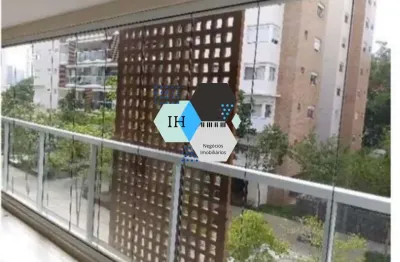 Apartamento , 3suítes, 3vagas, 186m² para alugar na chácara santo antonio, oportunidade!!!!!!