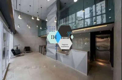 Sala comercial com 1 sala para alugar na Vila Gertrudes, São Paulo 