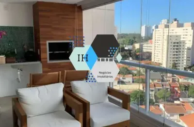 Apartamento com 2 quartos à venda no Jardim das Acacias, São Paulo 