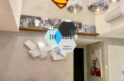 Apartamento com 2 quartos à venda na Vila Cordeiro, São Paulo 