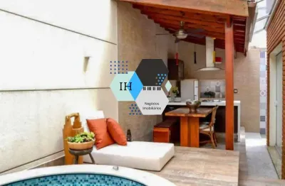 Casa de condomínio 4dorms, 2suítes, 3vagas, 290m² á venda no brooklin, oportunidade!!!!!!!!!!!!!!!!!!!