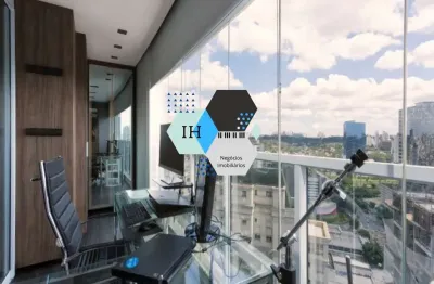 Apartamento com 2 quartos à venda na Vila Gertrudes, São Paulo 