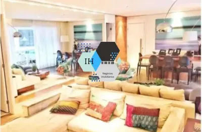 Apartamento 3dorms, 3suítes, 3vagas, 150m² para alugar no jardim das acacias, oportunidade!!!!!!!!!!