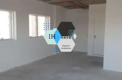 Sala comercial com 1 sala à venda na Vila Cordeiro, São Paulo 