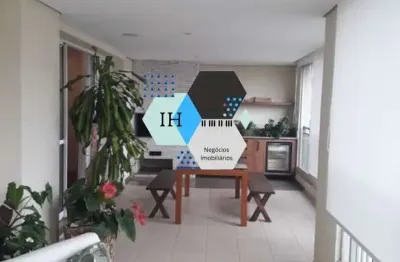 Apartamento com 3 quartos para alugar na Vila Gertrudes, São Paulo 