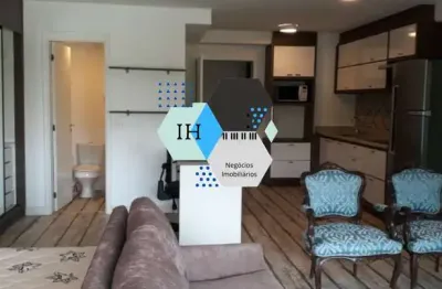 Apartamento com 1 quarto para alugar no Brooklin Paulista, São Paulo 