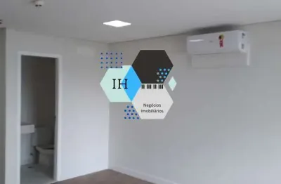 Sala comercial para alugar na Vila Gertrudes, São Paulo 