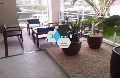 Sala comercial com 1 sala para alugar na Vila Gertrudes, São Paulo 