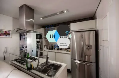 Apartamento com 2 quartos à venda na Vila Cordeiro, São Paulo 