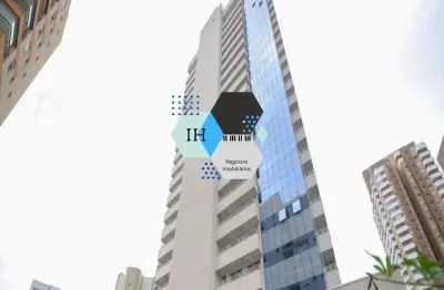 Oportunidade imperdível: sala comercial na vila gertrudes, são paulo-sp, com 1 vaga de garagem!