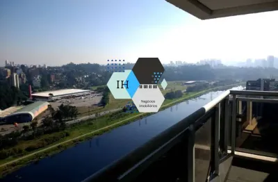 Apartamento 1dorm, 1vaga, 50m², para alugar na nações unidas, oportunidade!!!!!!!!!!!!!!!!