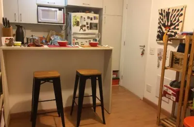 Apartamento com 1 quarto para alugar no Campo Belo, São Paulo 