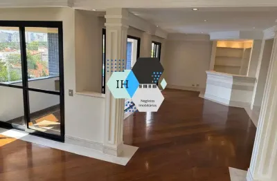 Apartamento com 3 quartos à venda na cidade monções, são paulo , 216 m2 por r$ 2.849.600