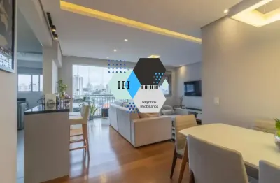 Apartamento à venda em são paulo-sp, vila santa catarina: 2 quartos, 1 suíte, 1 vaga, 64m².