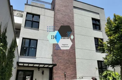 Casa em condomínio à venda no brooklin paulista, são paulo-sp: 1 quarto, 1 suíte, 3 salas, 2 banheiros, 1 vaga, 106,00 m²!