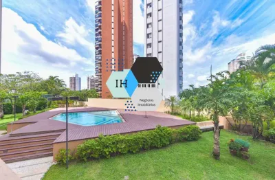 Apartamento de luxo com 3 quartos, 1 suíte, 3 vagas de garagem no campo belo - são paulo-sp