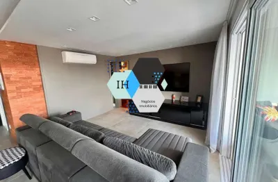 Apartamento de luxo para locação na vila olímpia - são paulo-sp: 3 quartos, 2 suítes, 2 salas, 3 vagas de garagem, 120m².