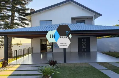 Casa 4dorms, 2suítes, 6vagas, 344m² á venda no condomínio cafezal vi em itupeva, oportunidade!!!!!!!!!